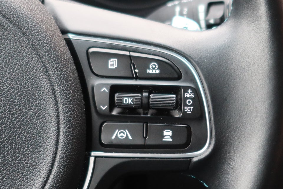 Kia e-Niro 64 Advance 5d