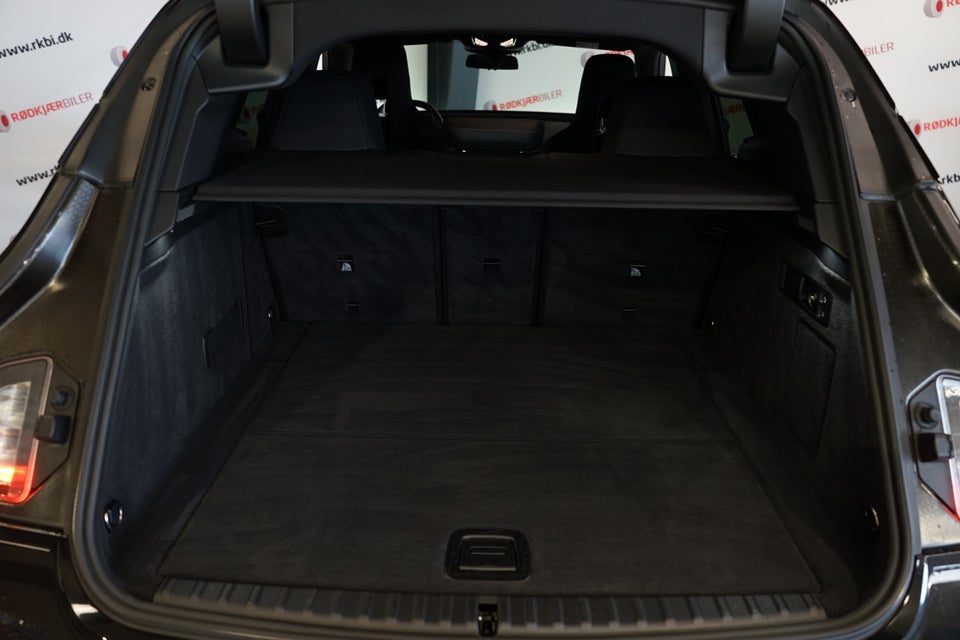 BMW iX xDrive40 Fully Charged Sport 5d