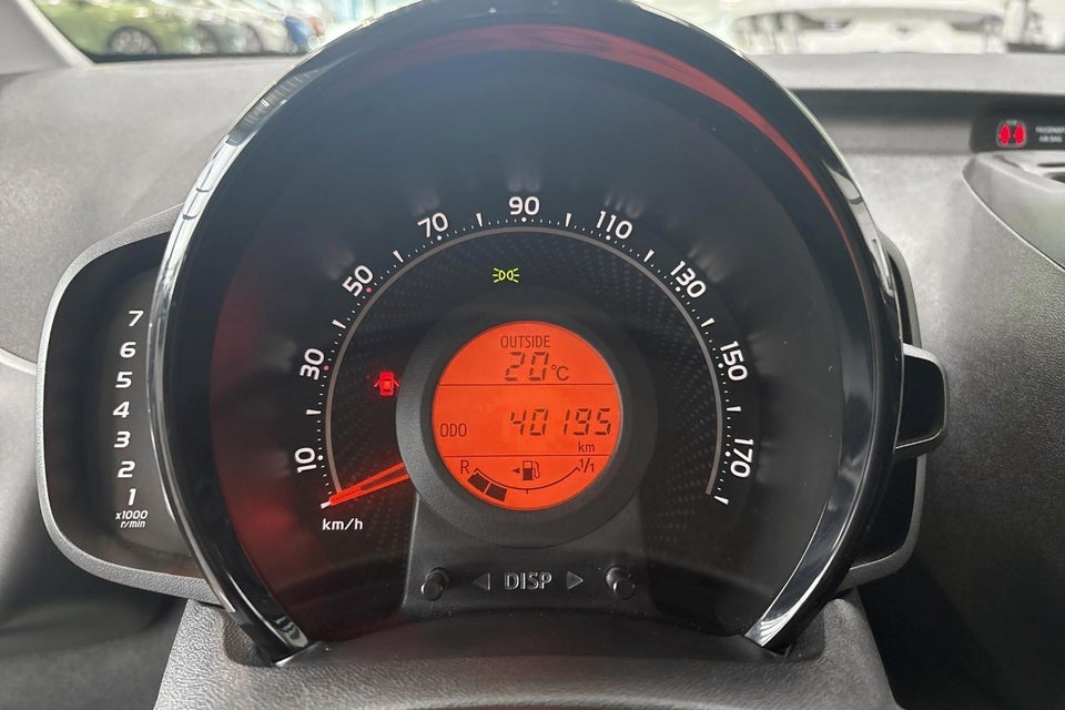 Toyota Aygo 1,0 VVT-i Sense 5d