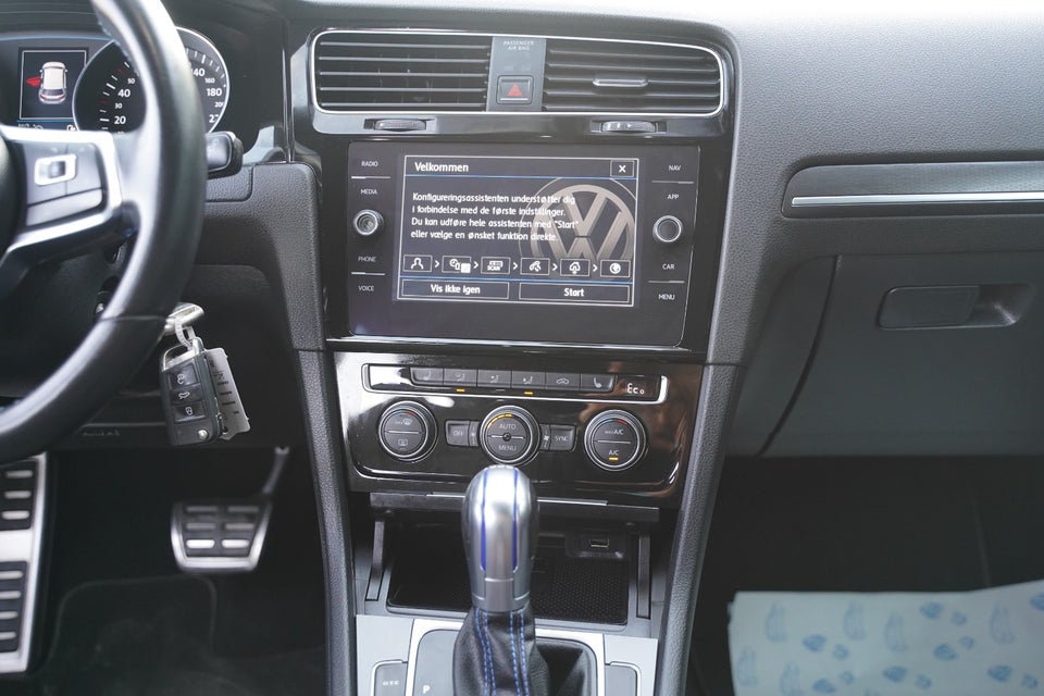 VW Golf VII 1,4 GTE DSG 5d