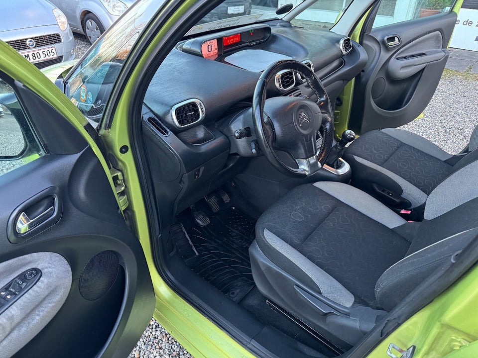 Citroën C3 Picasso 1,4 VTi 95 Comfort 5d