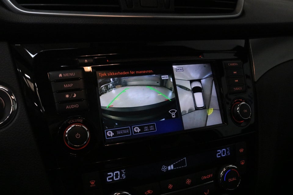 Nissan Qashqai 1,3 Dig-T 140 Tekna+ 5d