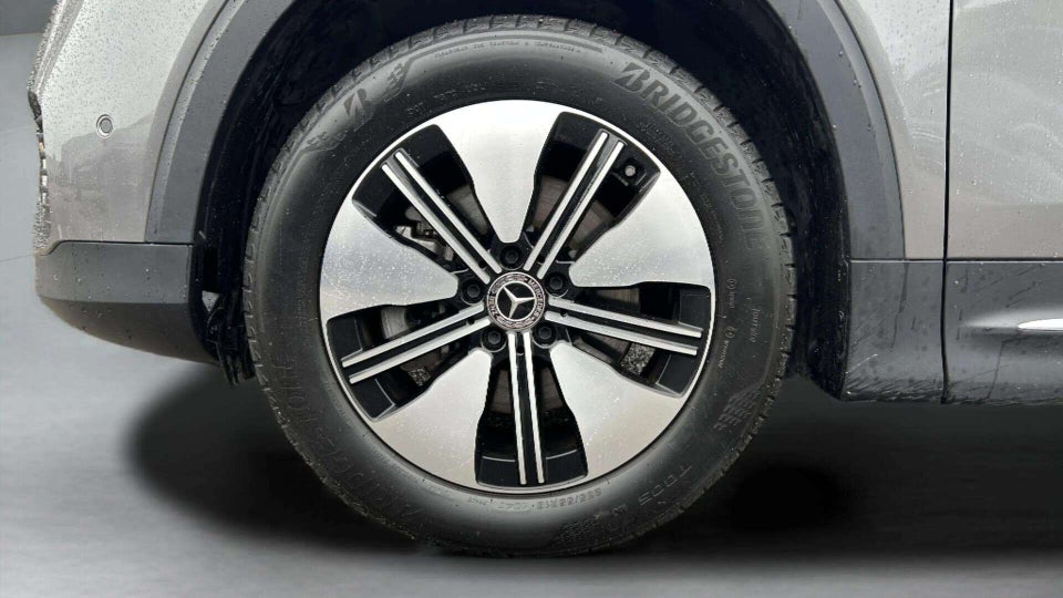 Mercedes EQB250 Electric Art 5d