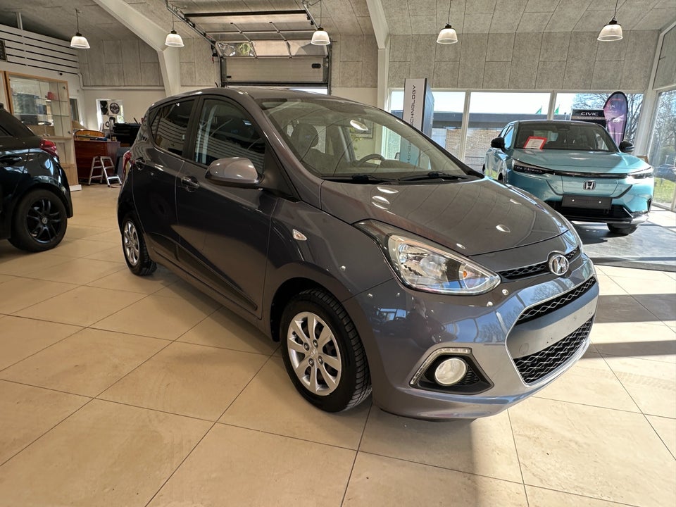 Hyundai i10 1,0 Go 5d