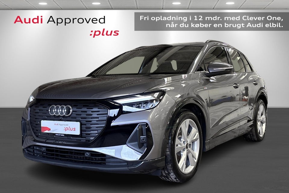 Audi Q4 e-tron 45 Progress 5d
