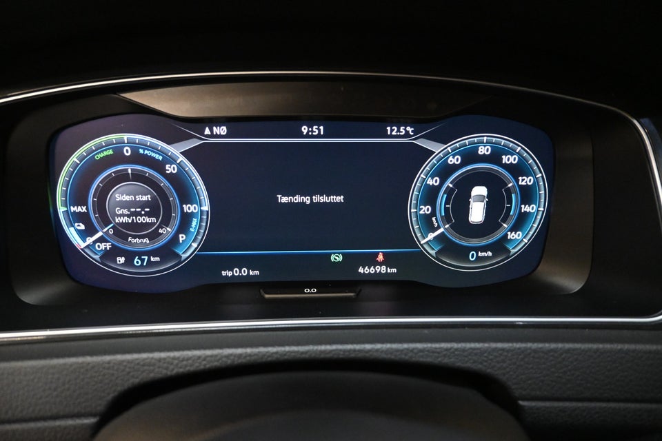 VW e-Golf VII Unlimited 5d