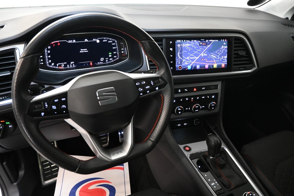 Seat Ateca 1,5 TSi 150 FR DSG 5d