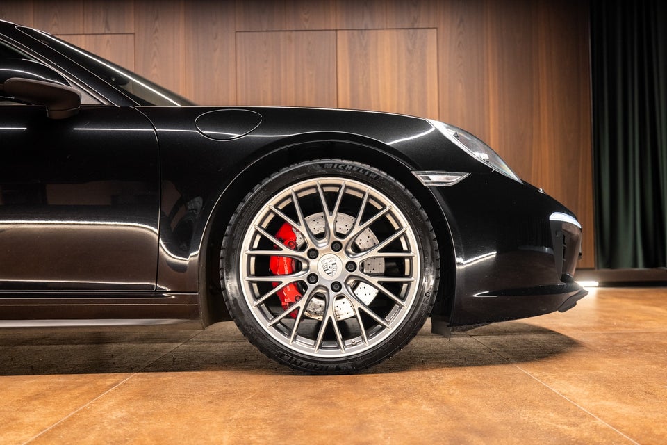 Porsche 911 Carrera 4S 3,0 Coupé PDK 2d
