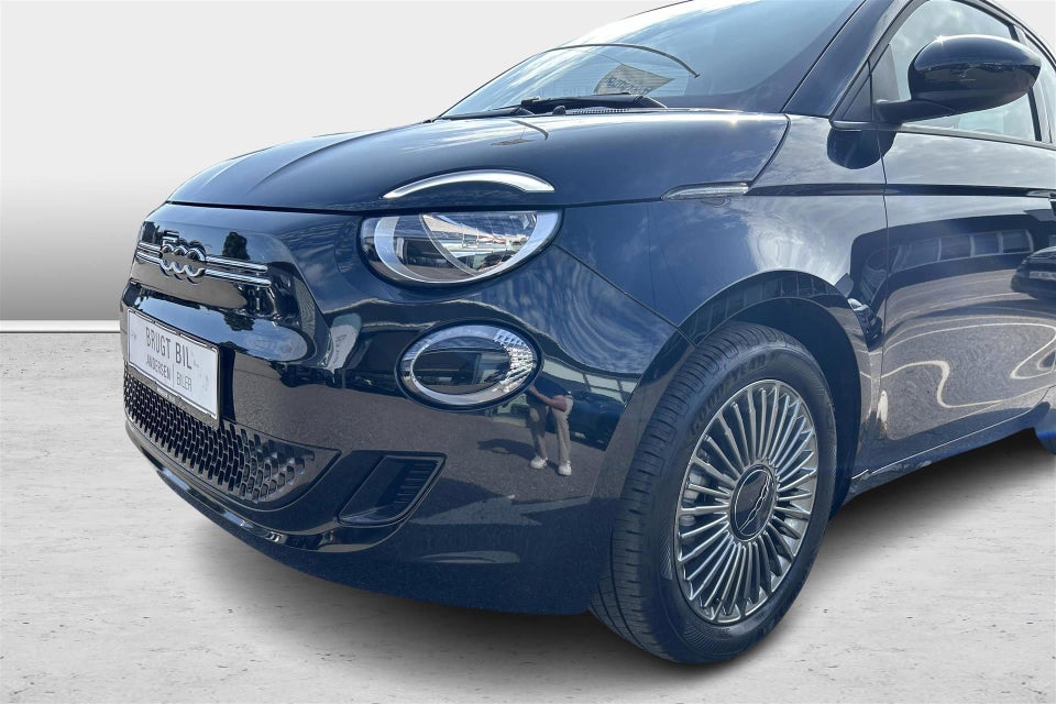 Fiat 500e Icon 3d