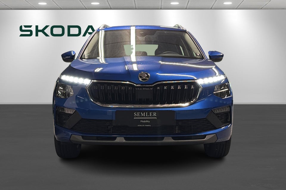 Skoda Kamiq 1,0 TSI 115 Selection DSG 5d