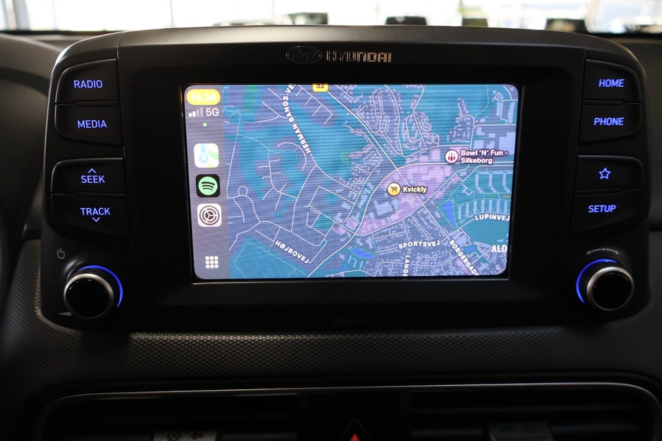 Hyundai Kona 1,6 CRDi 115 Trend 5d