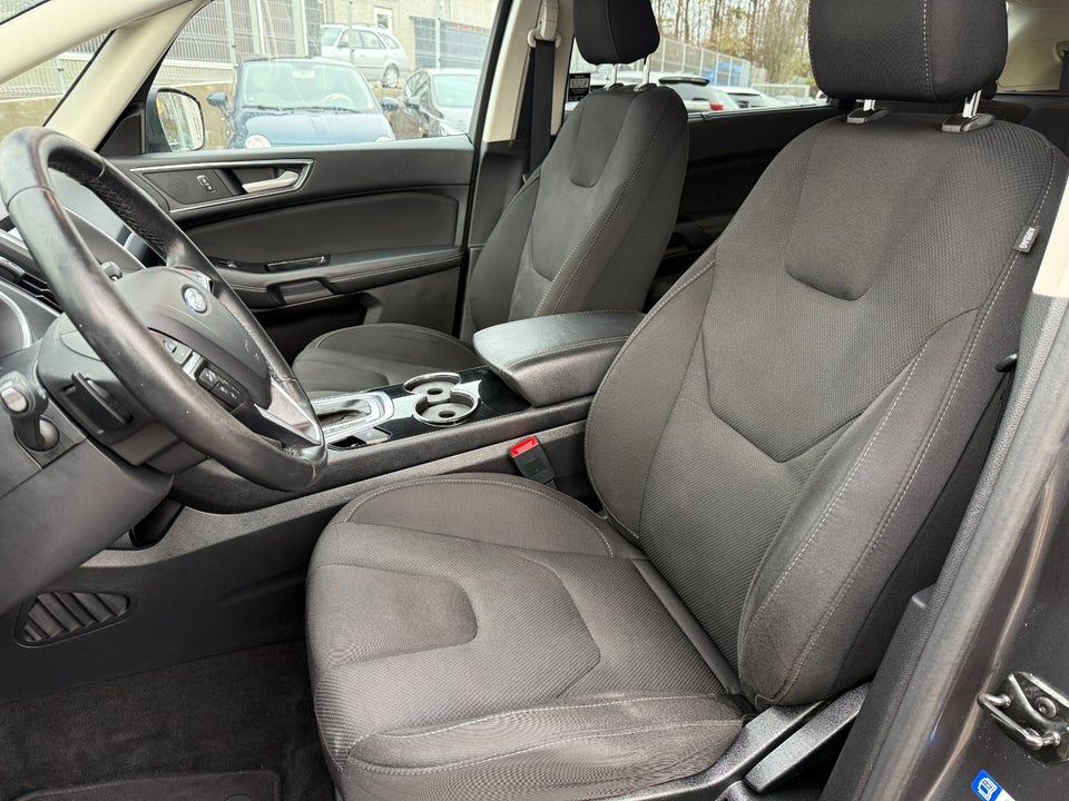 Ford S-MAX 2,0 SCTi 240 Titanium aut. 7prs 5d