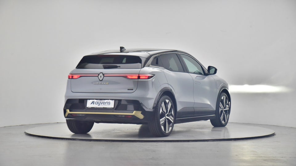 Renault Megane E-Tech 60 Iconic 5d