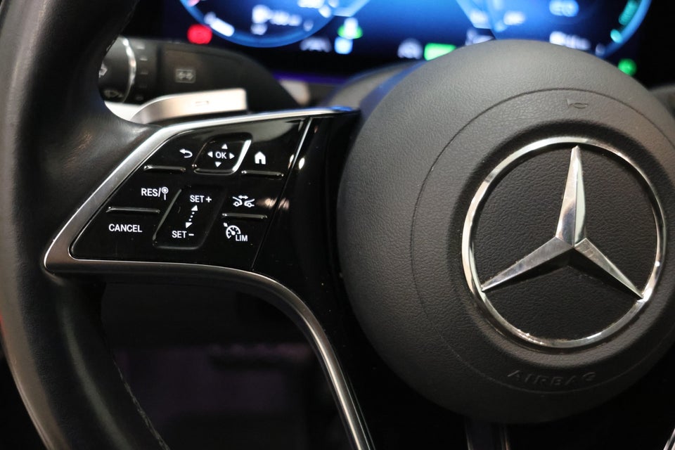 Mercedes E300 de 2,0 Avantgarde aut. 4d