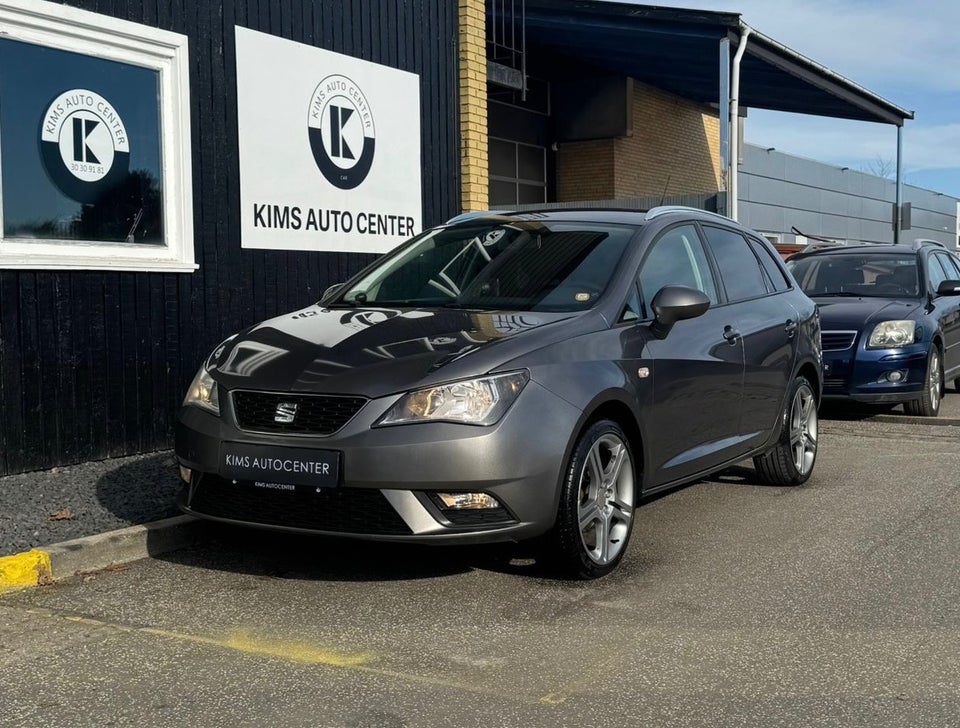 Seat Ibiza 1,2 TSi 105 Style ST eco 5d