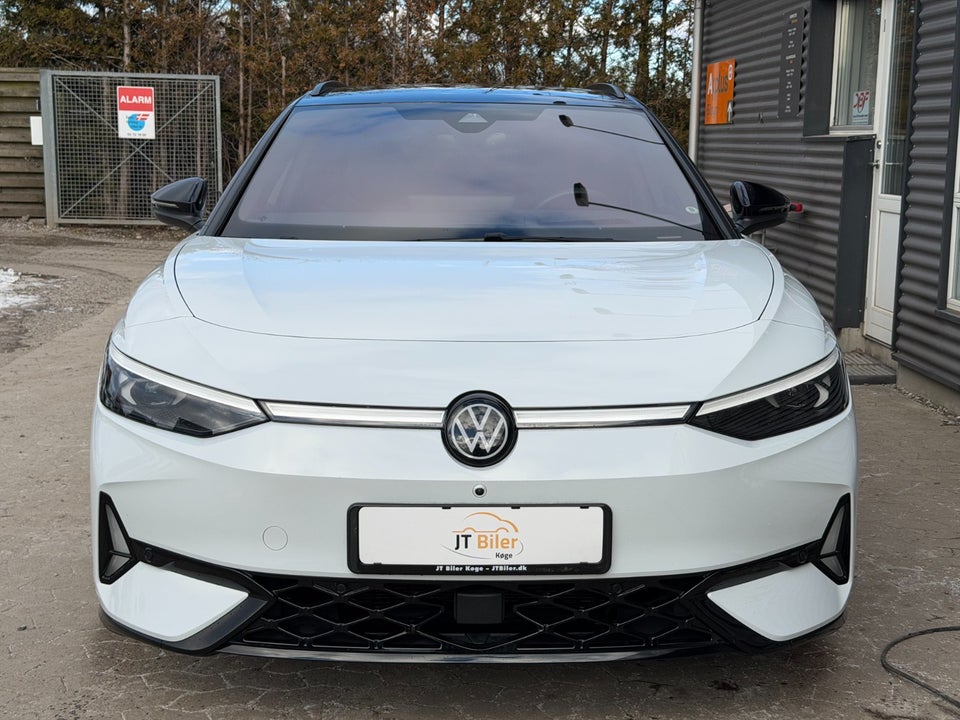 VW ID.7 86 GTX Tourer 4Motion 5d