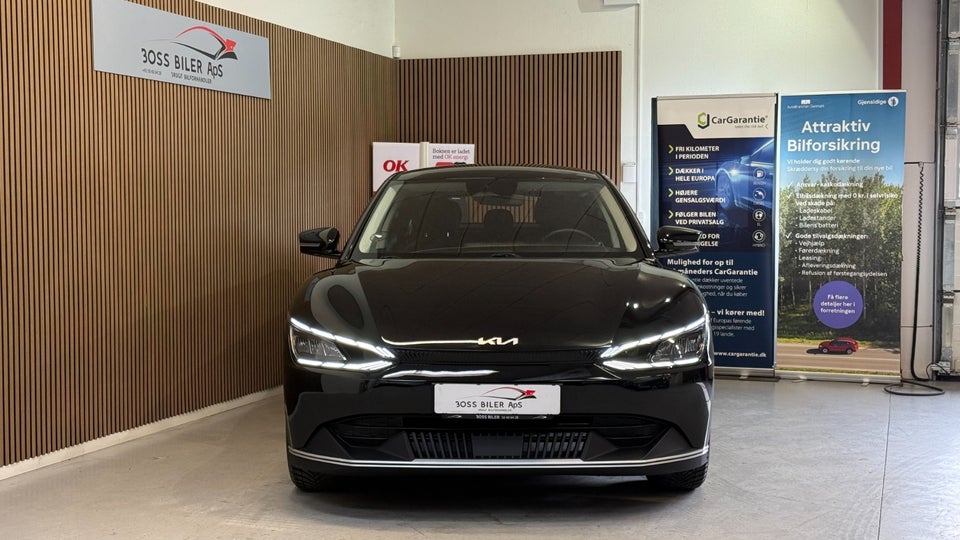 Kia EV6 77 Long Range Access 5d