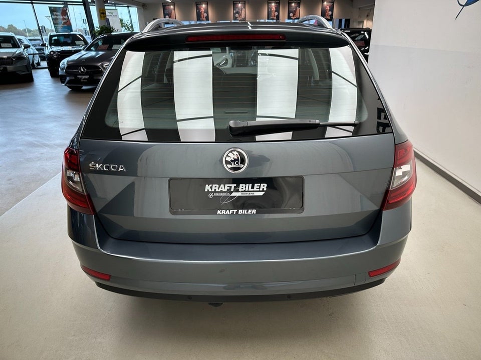 Skoda Octavia 1,5 TSi 150 Ambition Combi DSG 5d