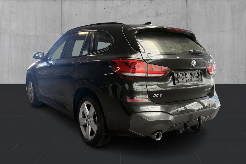 BMW X1 1,5 xDrive25e M-Sport aut. 5d