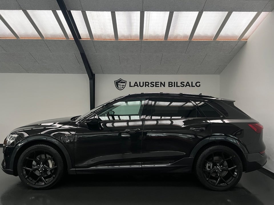 Audi e-tron 50 Advanced Prestige quattro 5d