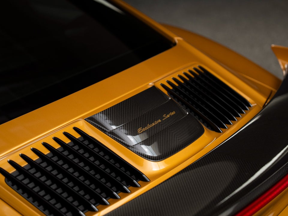 Porsche 911 Turbo S 3,8 Coupé Exclusive PDK 2d