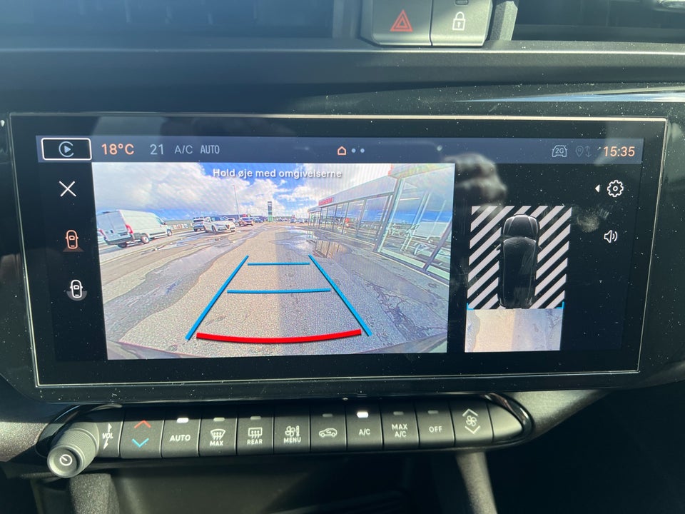 Alfa Romeo Junior Elettrica Speciale 5d