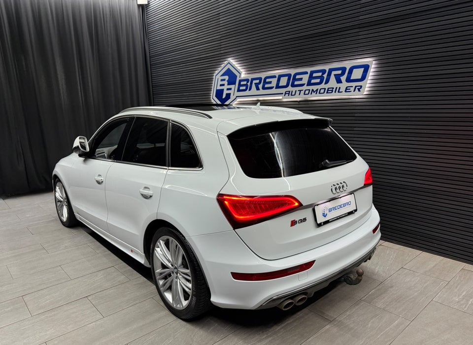 Audi SQ5 3,0 TDi 313 S-line quattro Tiptr. 5d