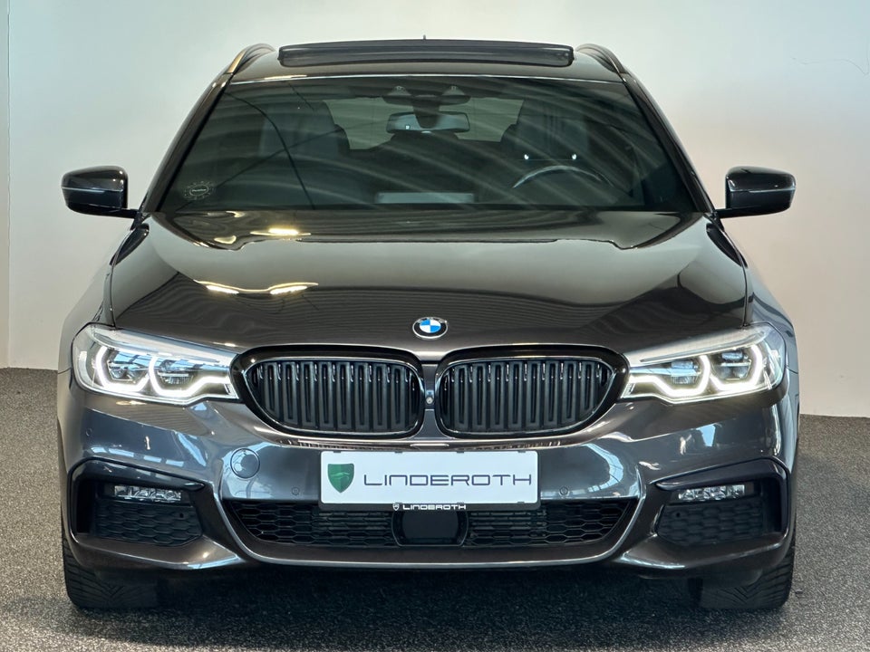 BMW 530d 3,0 Touring M-Sport aut. 5d