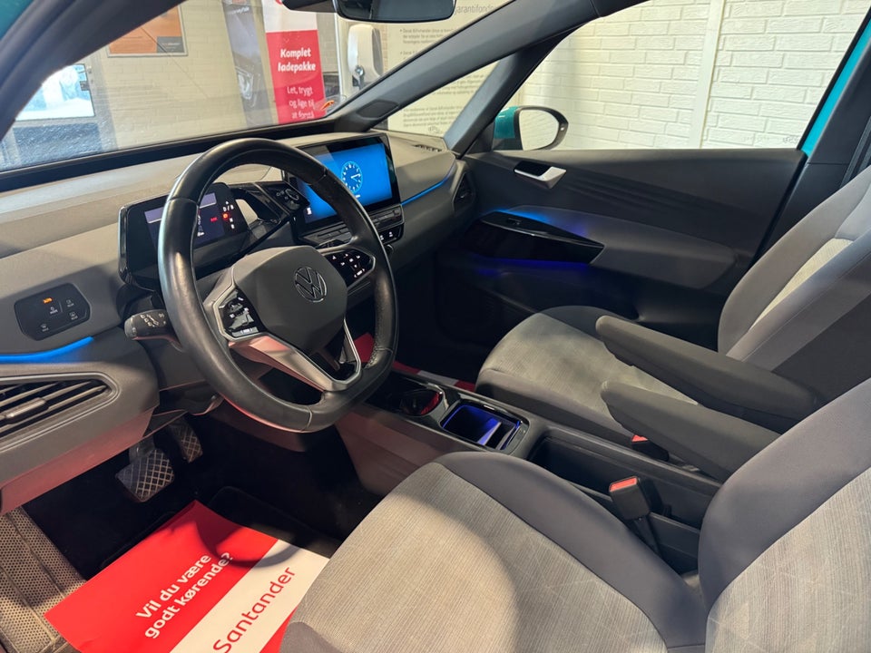 VW ID.3 58 Pro Performance Life 5d