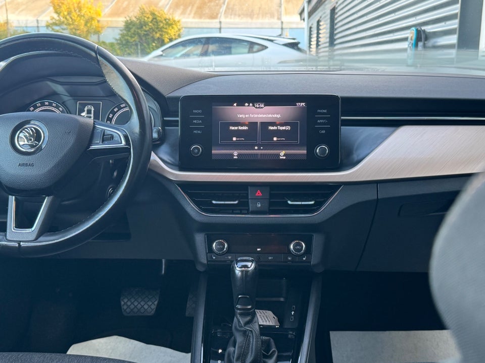 Skoda Scala 1,6 TDi 115 Style DSG 5d
