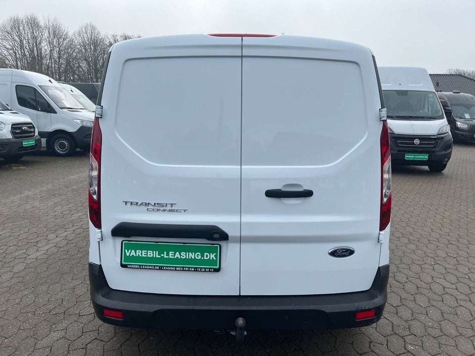 Ford Transit Connect 1,5 EcoBlue Trend lang