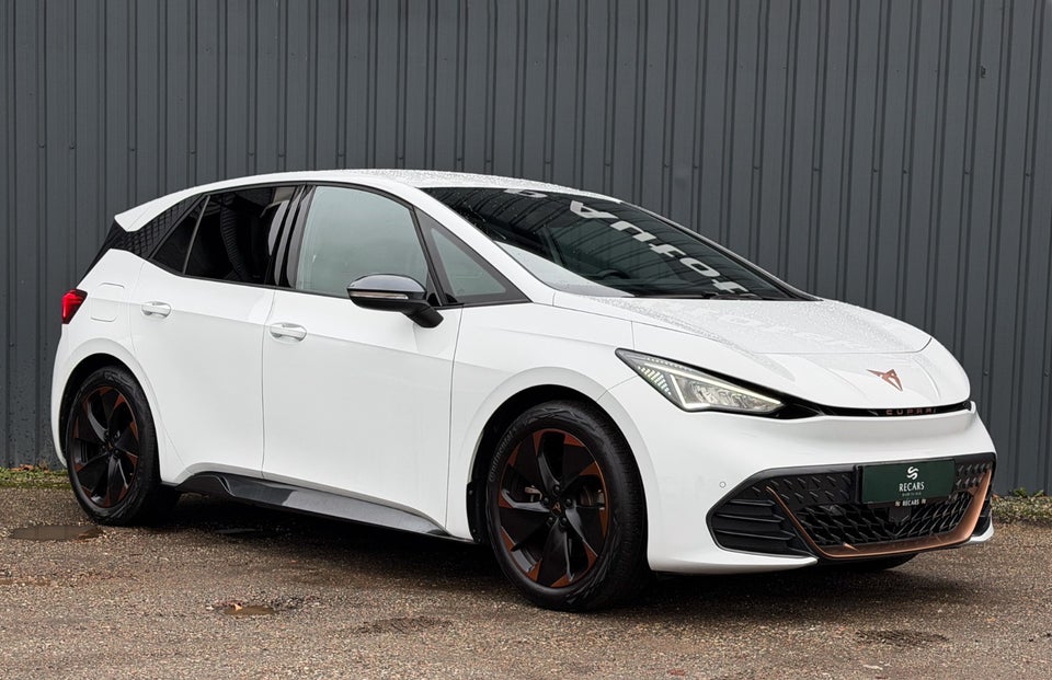 Cupra Born 58  5d