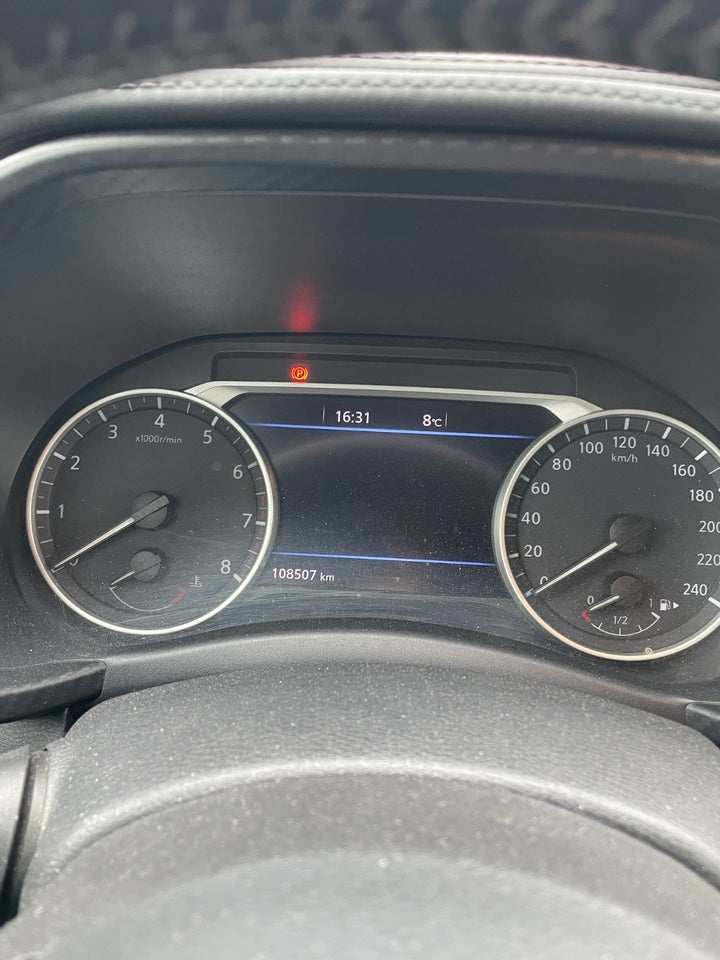 Nissan Juke 1,0 Dig-T 117 Tekna DCT 5d