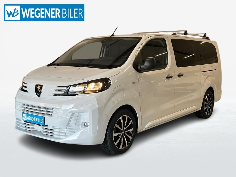 Peugeot e-Traveller 75 L3 Combi 9prs