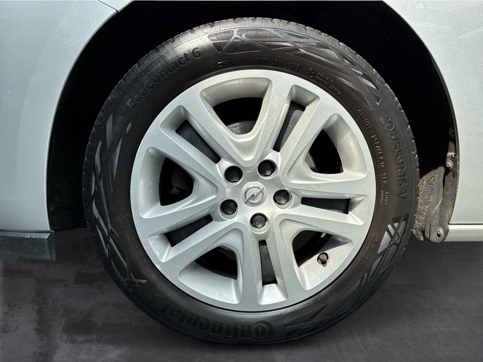 Opel Astra 1,4 T 150 Enjoy Sports Tourer 5d