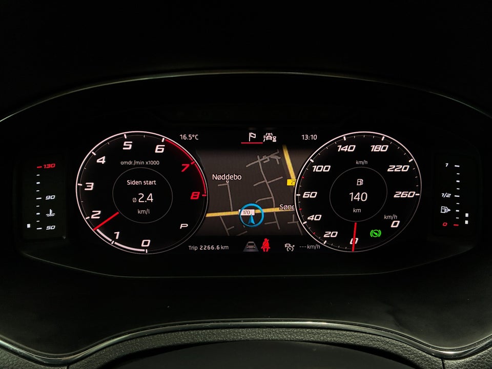 Seat Ibiza 1,0 TSi 115 FR DSG 5d