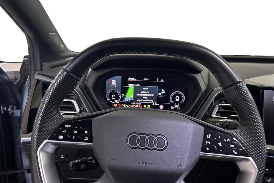 Audi Q4 e-tron 45 Ultra 5d