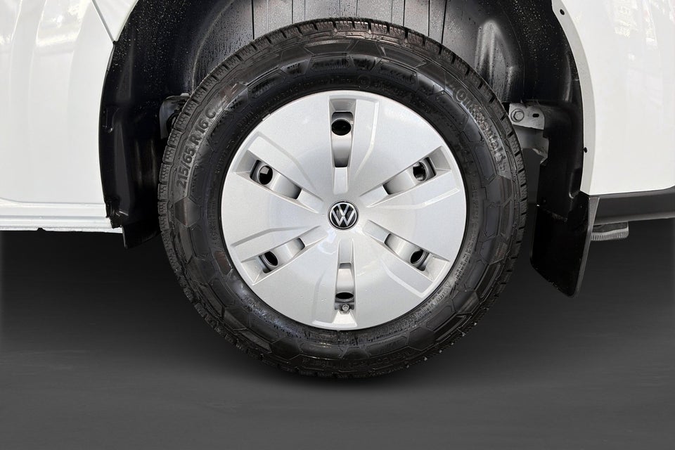 VW Transporter 2,0 TDi 170 Comfort Kassevogn aut. SWB