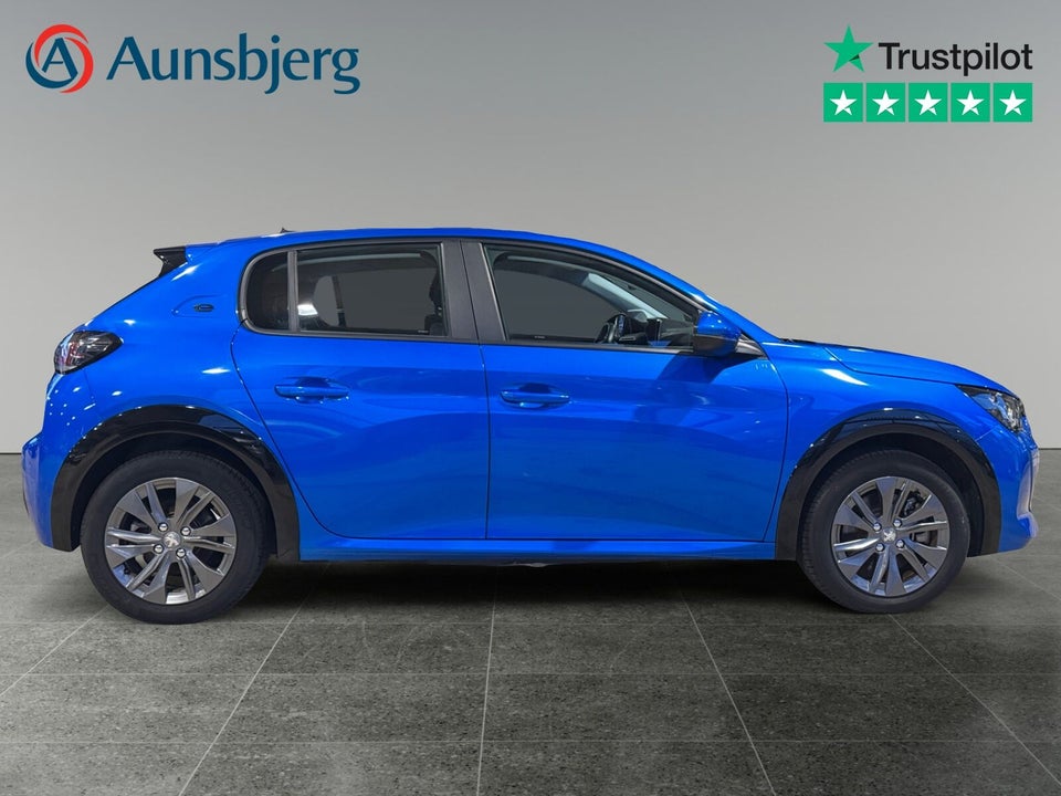Peugeot e-208 50 Active 5d