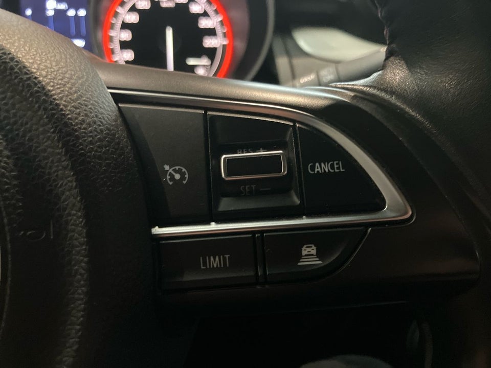 Suzuki Swift 1,0 Boosterjet SHVS Exclusive 5d