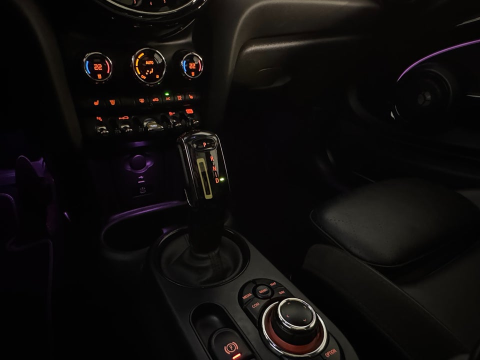 MINI Cooper SE Premium Extra 3d