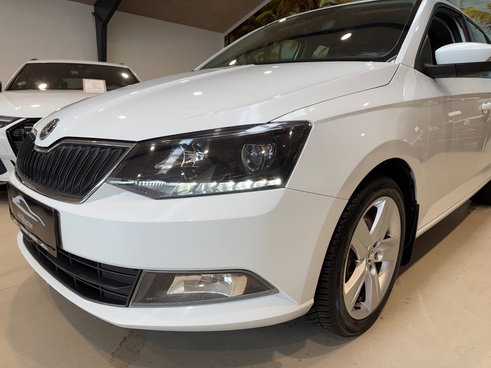Skoda Fabia 1,2 TSi 110 Style Combi DSG 5d