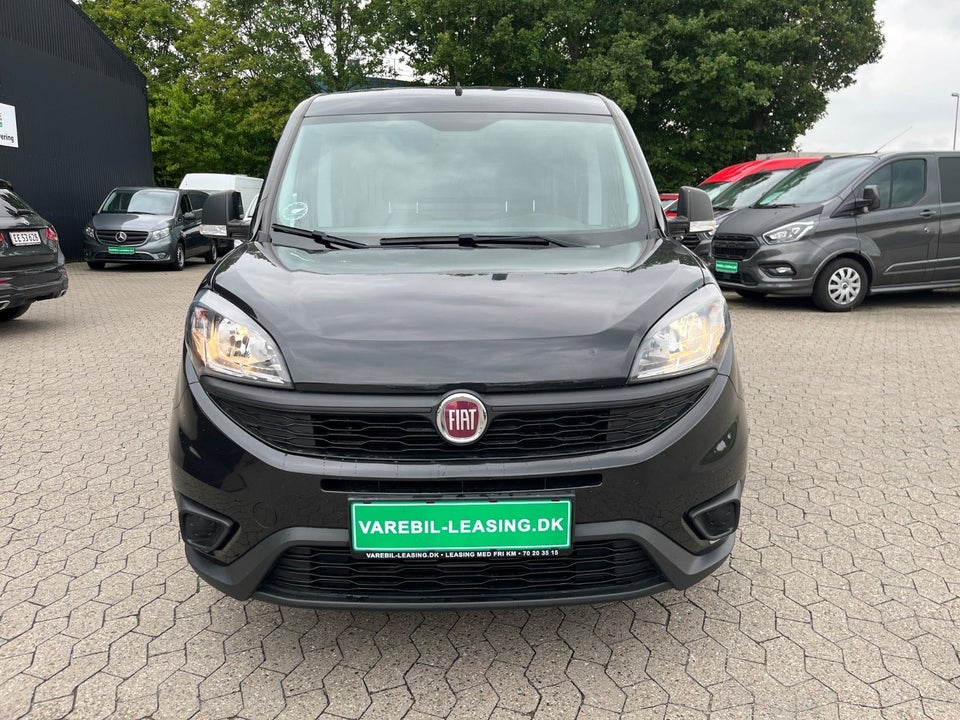 Fiat Doblò Cargo 1,3 MJT 95 Basic L1