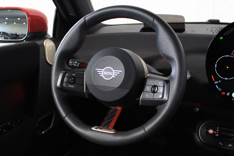 MINI Cooper E JC Works Trim XL 3d