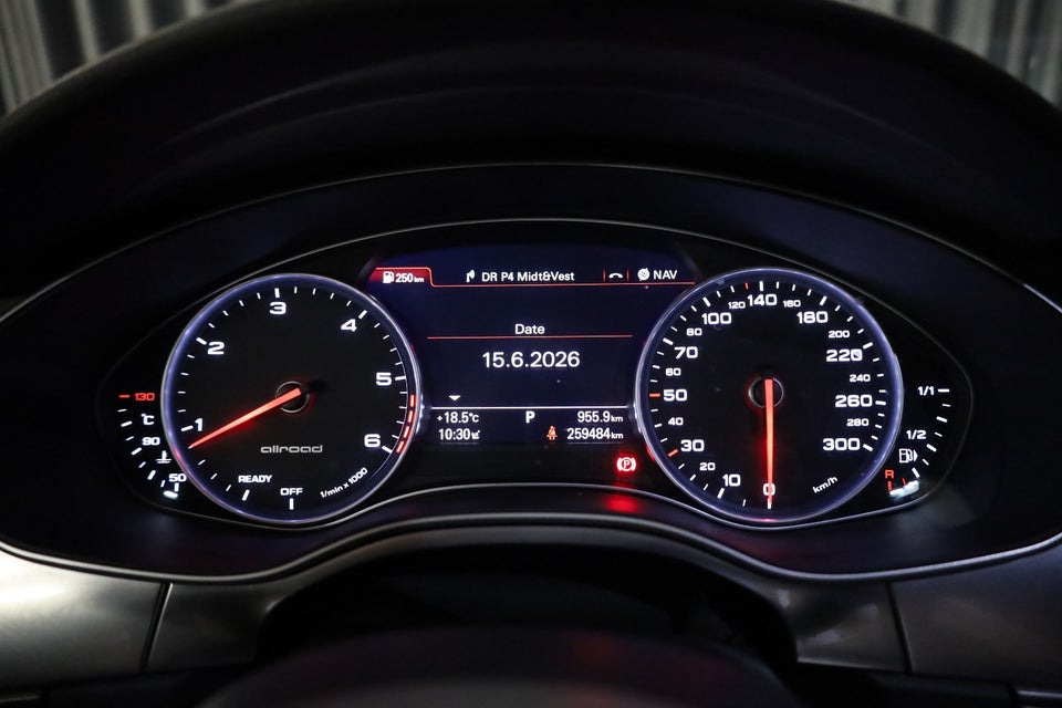 Audi A6 allroad 3,0 TDi 320 quattro Tiptr. 5d