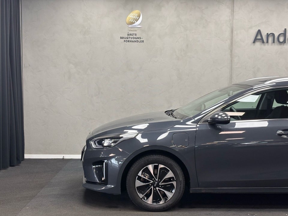 Kia Ceed 1,6 PHEV Prestige SW DCT 5d