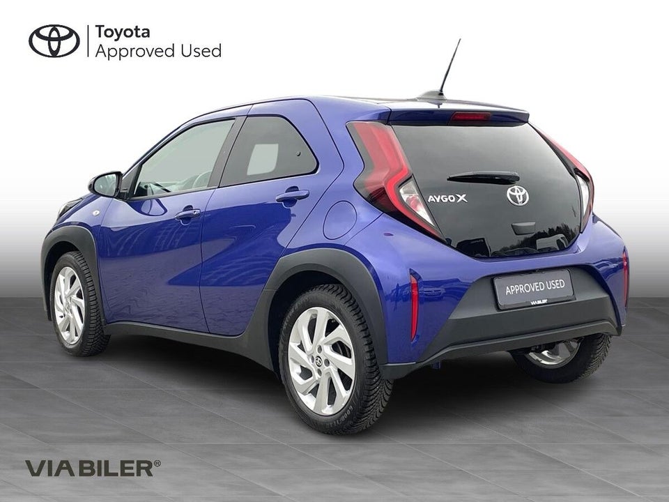 Toyota Aygo X 1,0 Active 5d