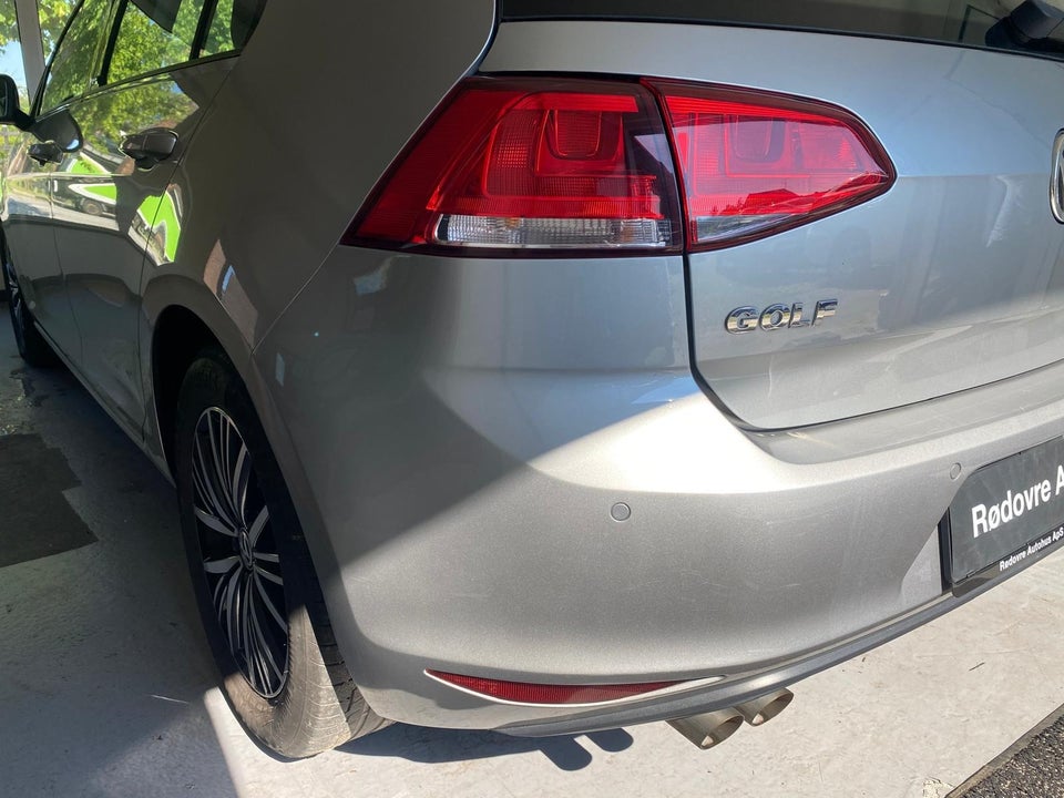 VW Golf VII 1,4 TSi 125 Allstar BMT 5d