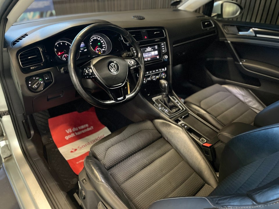 VW Golf VII 1,4 TSi 140 Highline 3d