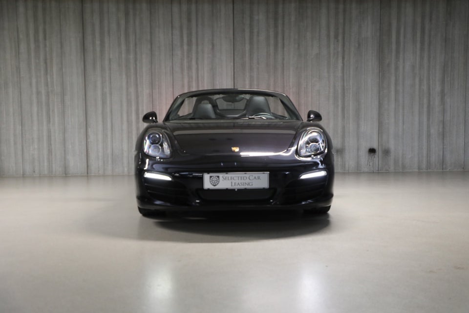 Porsche Boxster S 3,4 PDK 2d